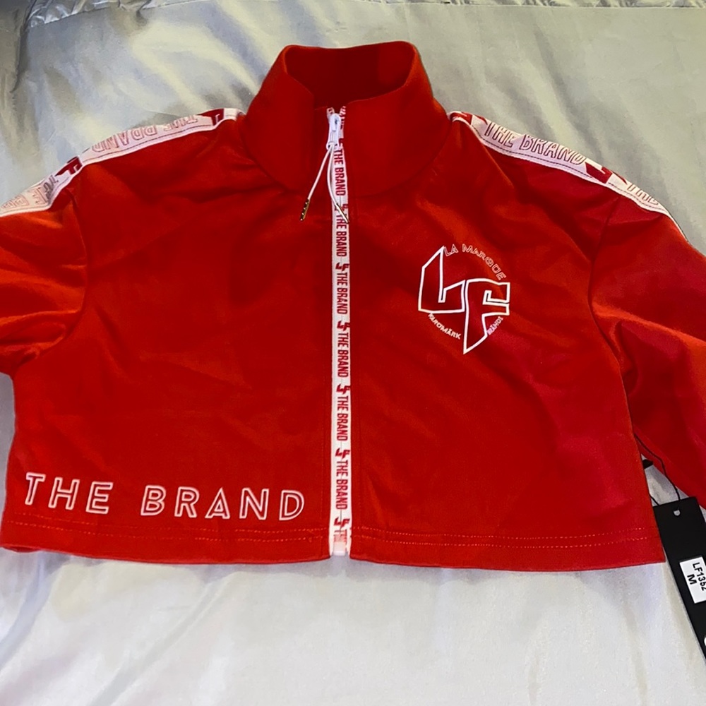 Cropped Lf NWT Sweatshirt